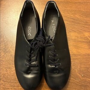 Capezio Black Kids Tap Shoes